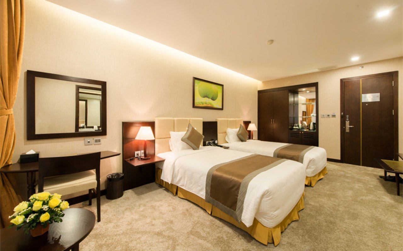 Mường Thanh Grand Hà Nội Centre - Deluxe Twin