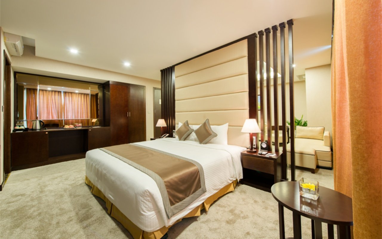 Mường Thanh Grand Hà Nội Centre - Executive Suite