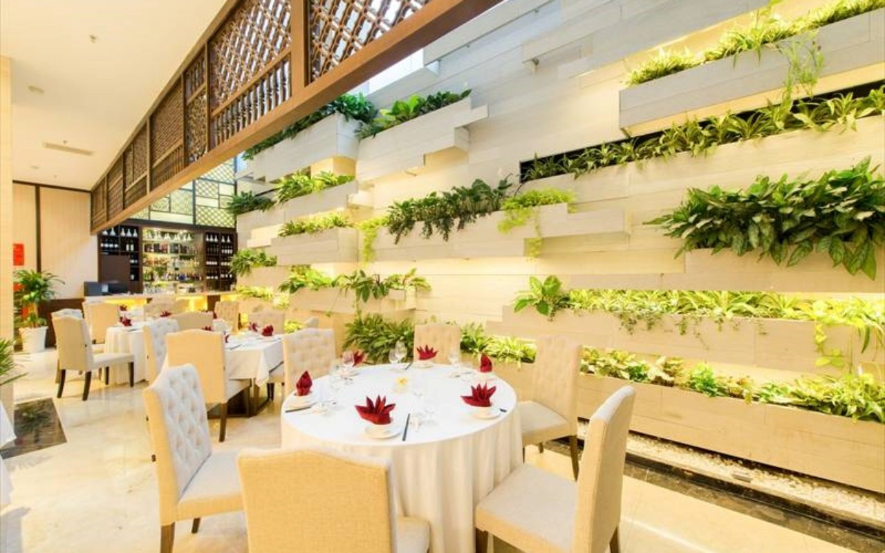 Mường Thanh Grand Hà Nội Centre - Nhà hàng