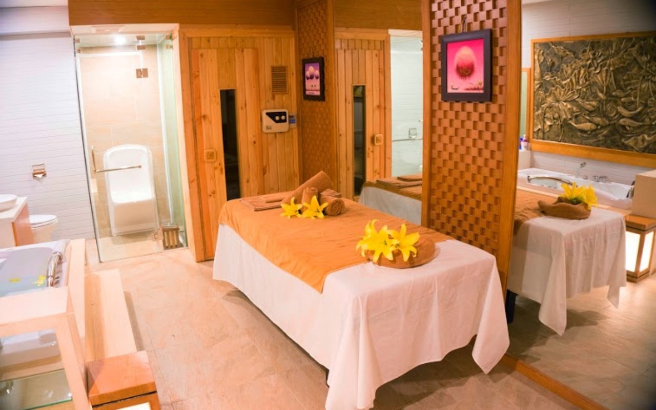 Mường Thanh Grand Hà Nội Centre - Spa & Massage