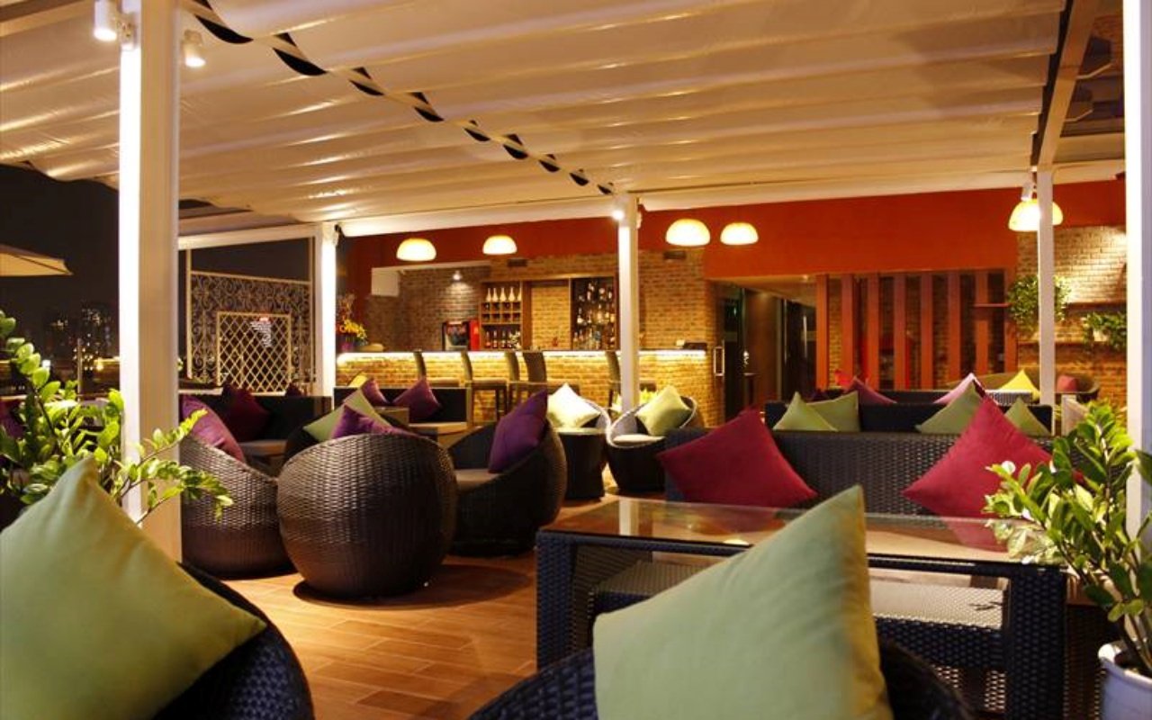 Mường Thanh Grand Hà Nội Centre - Sunshine Bar