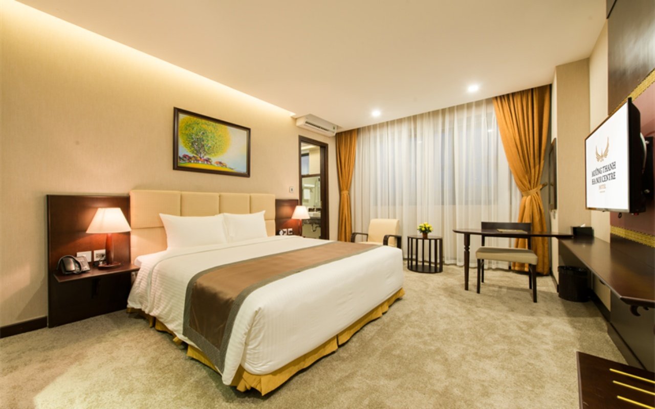 Mường Thanh Grand Hà Nội Centre - Superior King