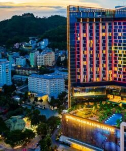 Khách sạn Mường Thanh Luxury Hạ Long Centre
