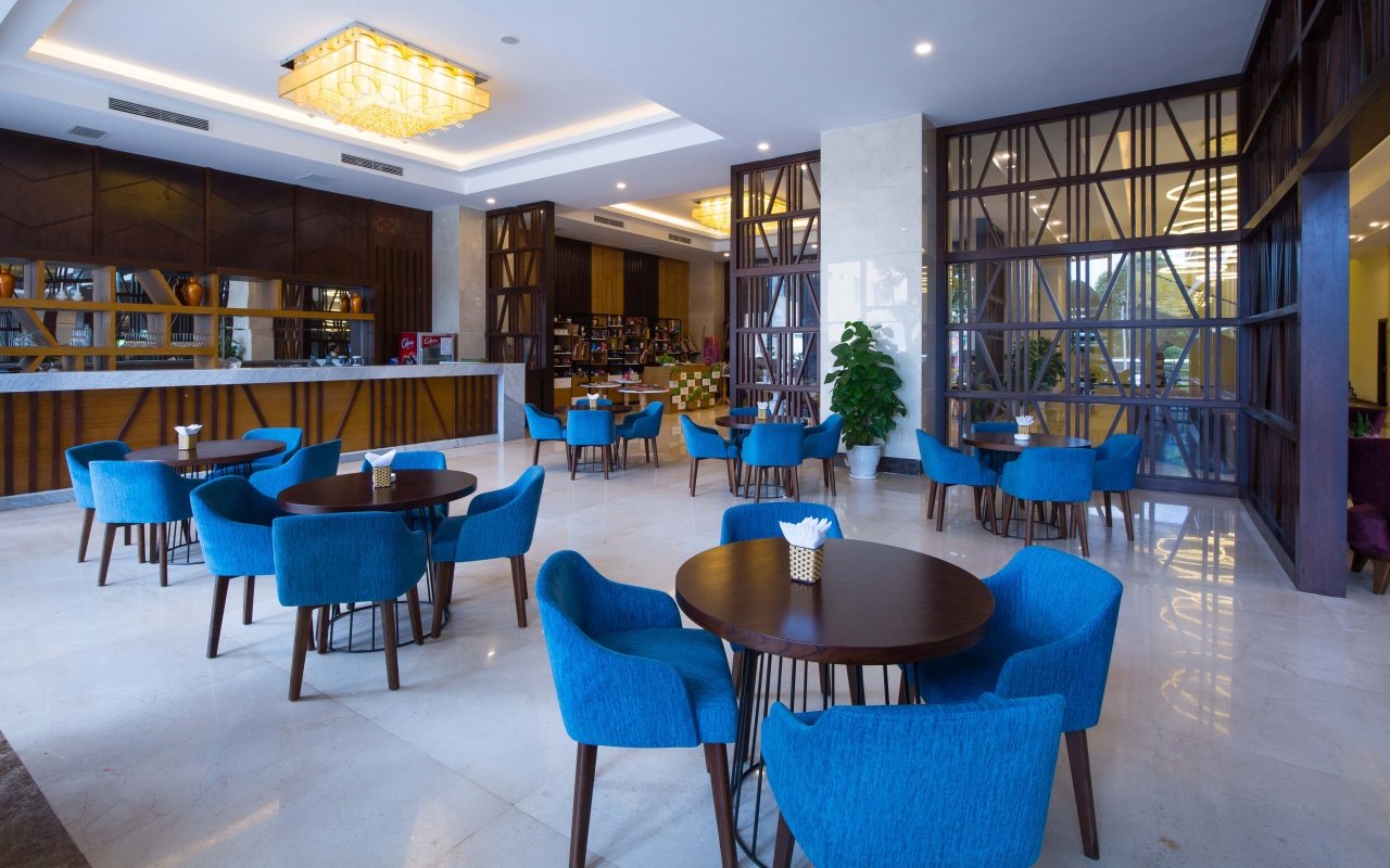 Mường Thanh Luxury Buôn Ma Thuột - Cham Lounge