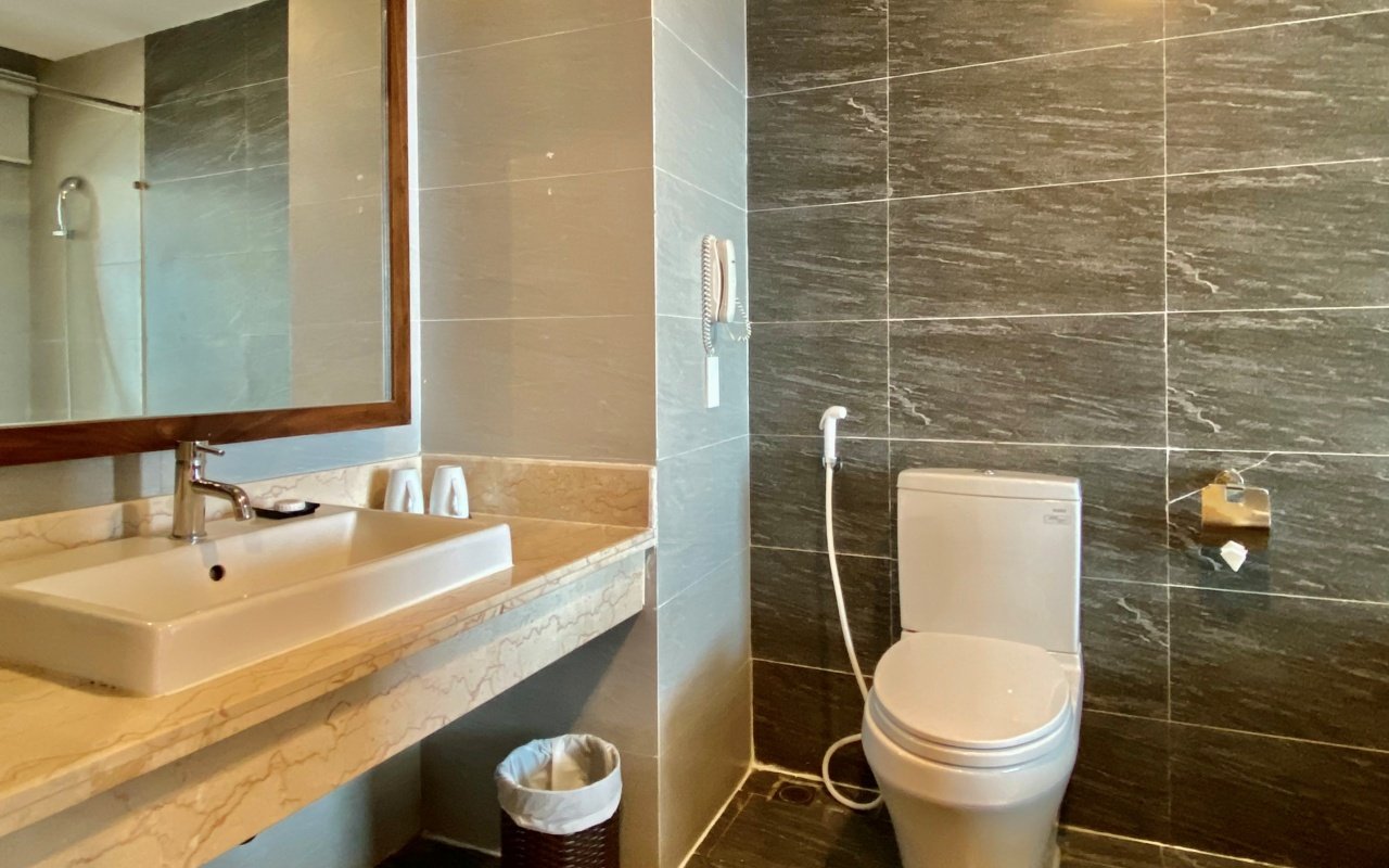 Mường Thanh Luxury Buôn Ma Thuột - Deluxe King 5