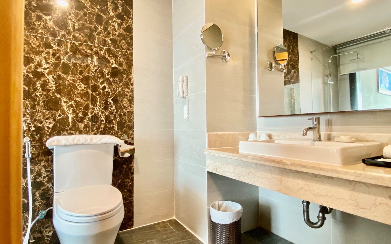 Mường Thanh Luxury Buôn Ma Thuột - Deluxe Twin 3