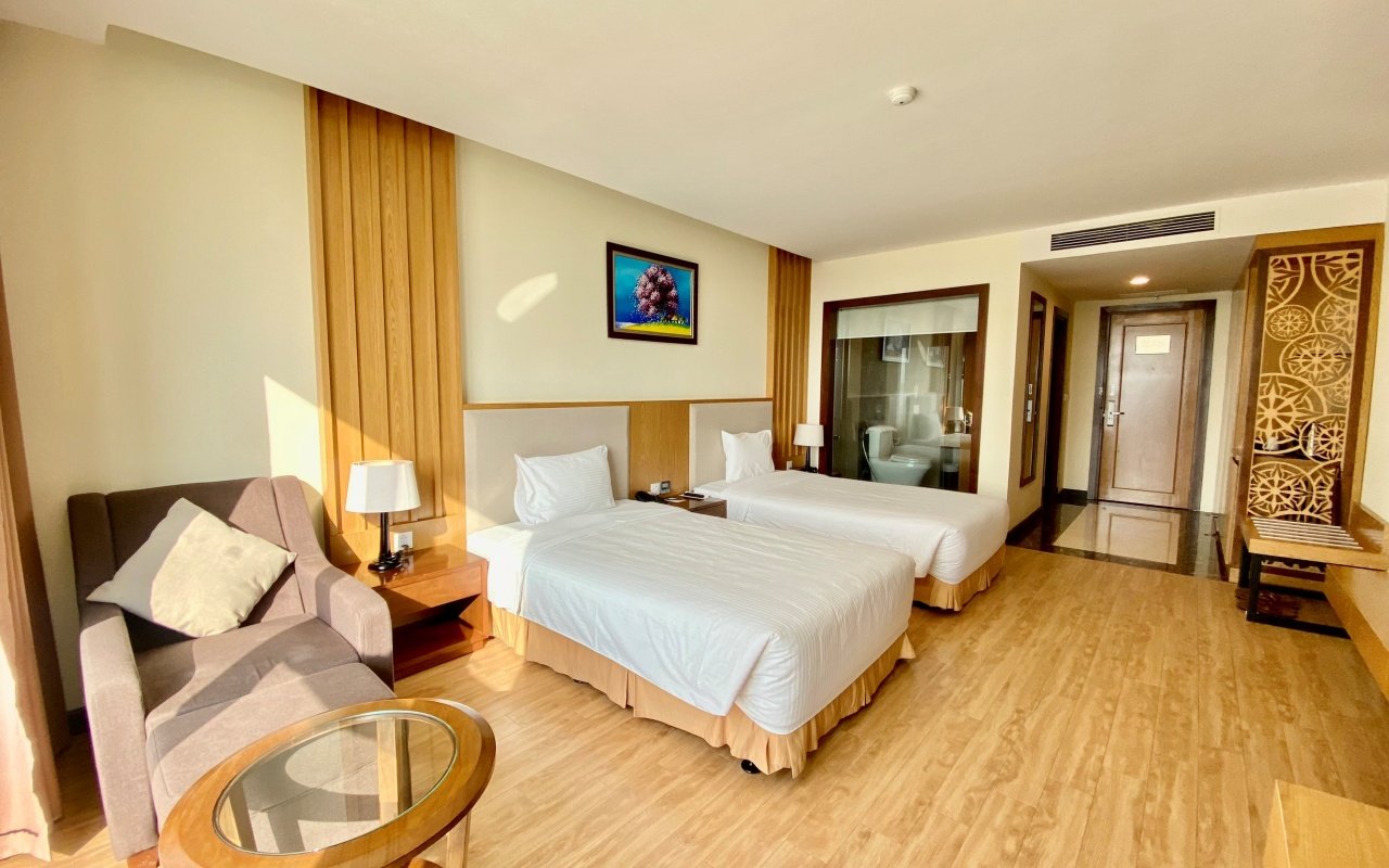 Mường Thanh Luxury Buôn Ma Thuột - Deluxe Twin