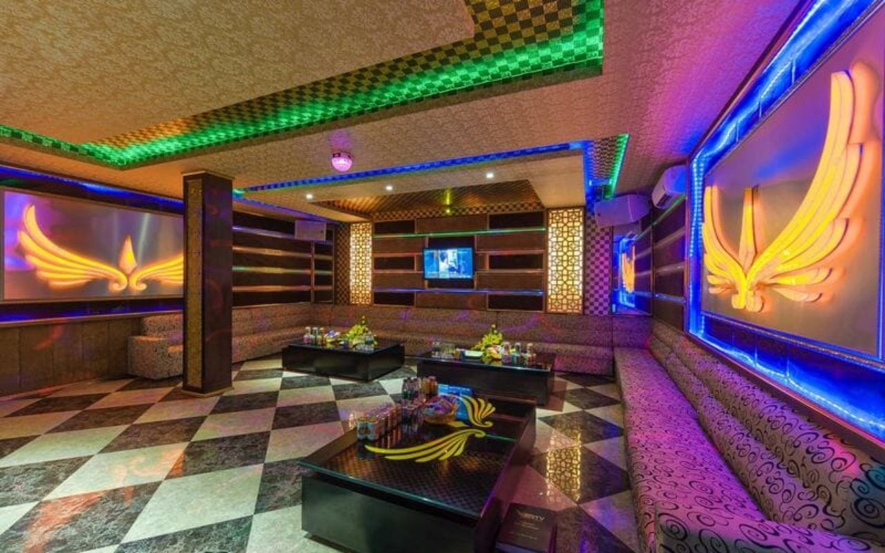 Mường Thanh Luxury Buôn Ma Thuột - Karaoke