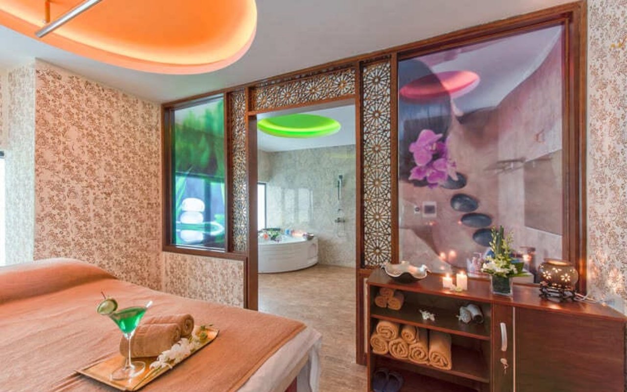 Mường Thanh Luxury Buôn Ma Thuột - Spa