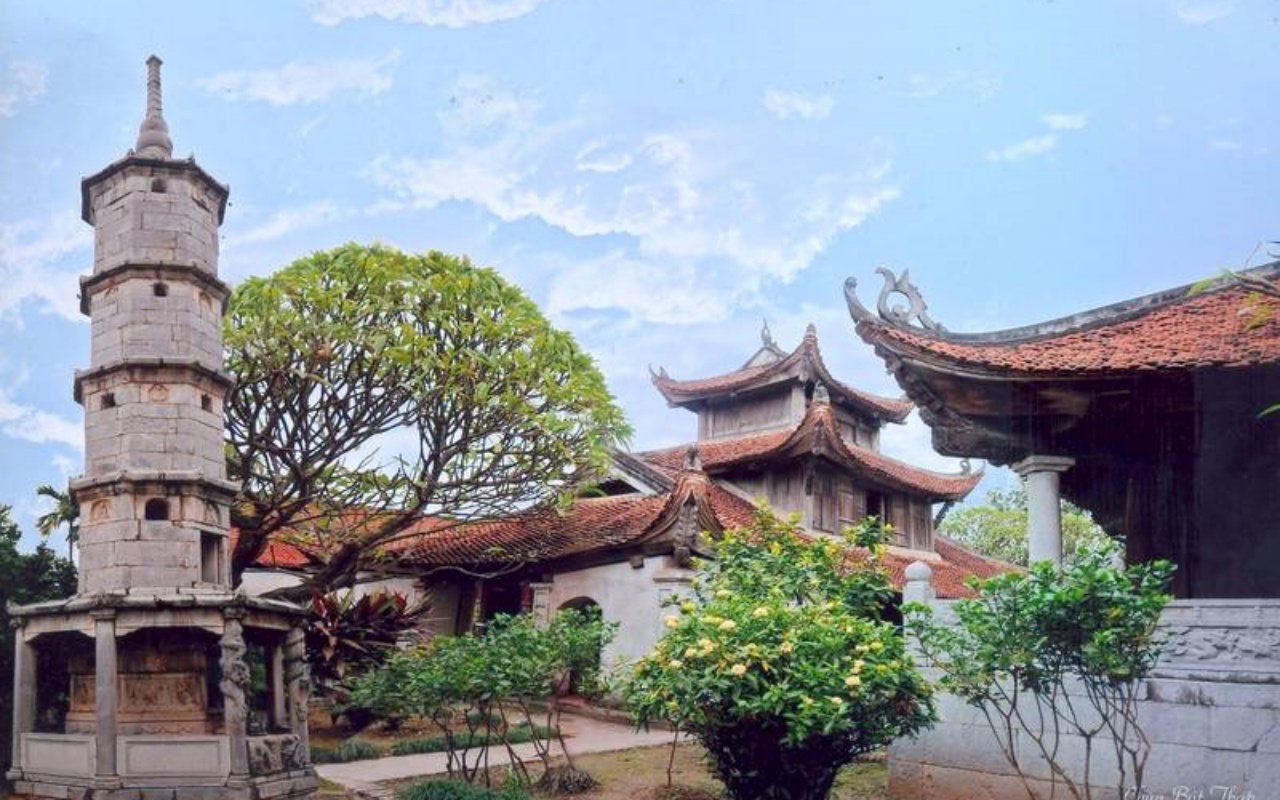Chùa Bút Tháp