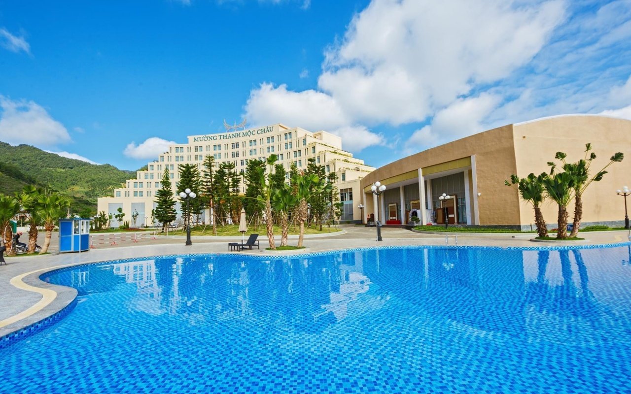Mường Thanh Holiday Mộc Châu