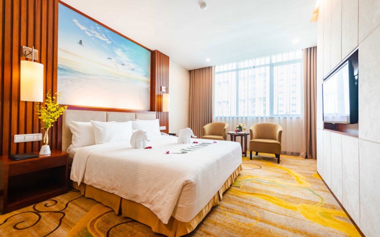 Mường Thanh Luxury Quảng Ninh - Deluxe King