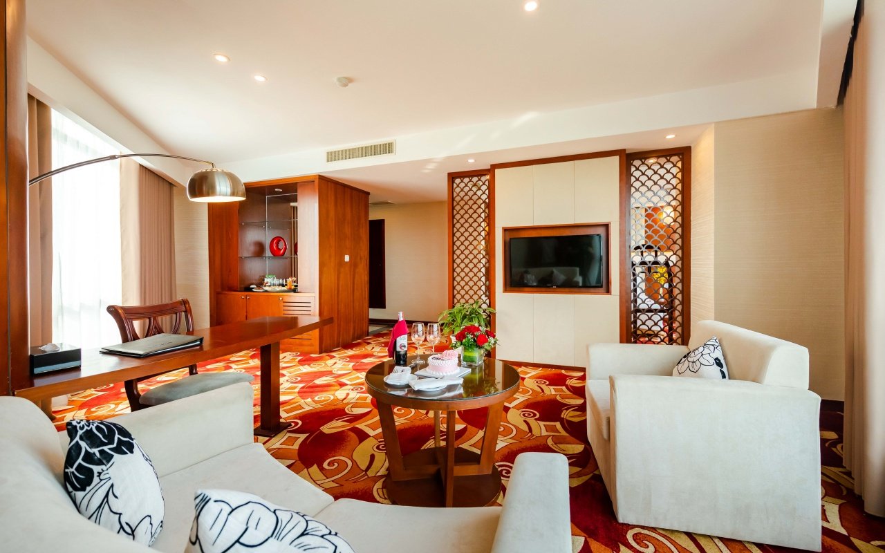 Mường Thanh Luxury Quảng Ninh - Executive Suite 2