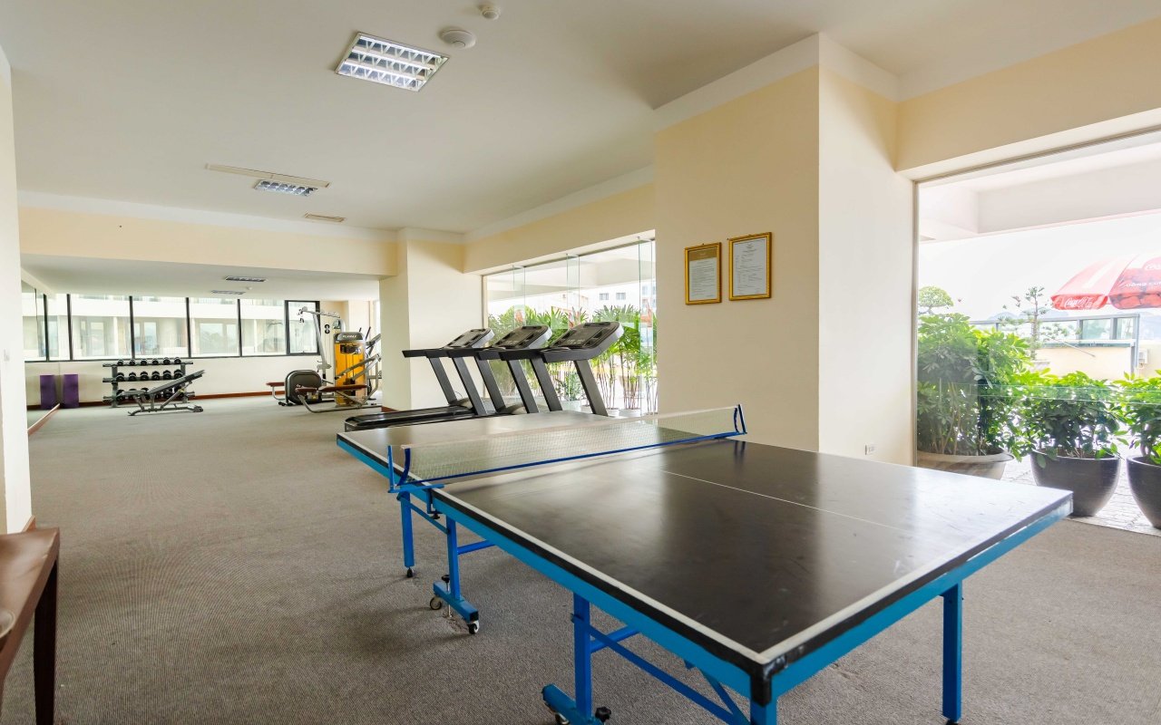 Mường Thanh Luxury Quảng Ninh - GYM