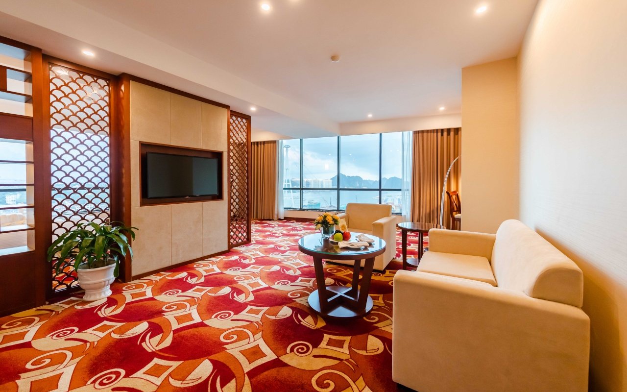 Mường Thanh Luxury Quảng Ninh - Grand Suite 2