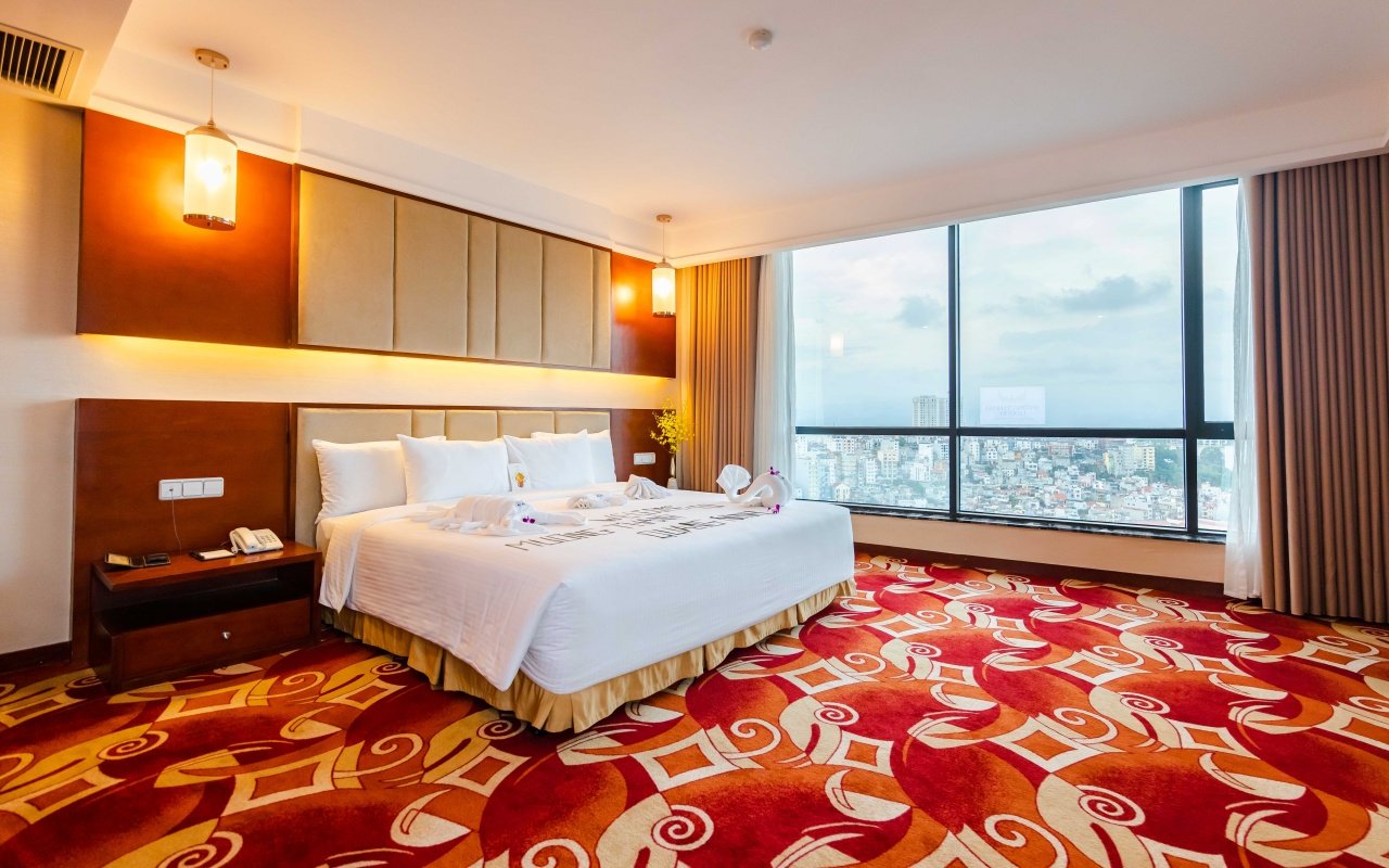 Mường Thanh Luxury Quảng Ninh - Grand Suite 4