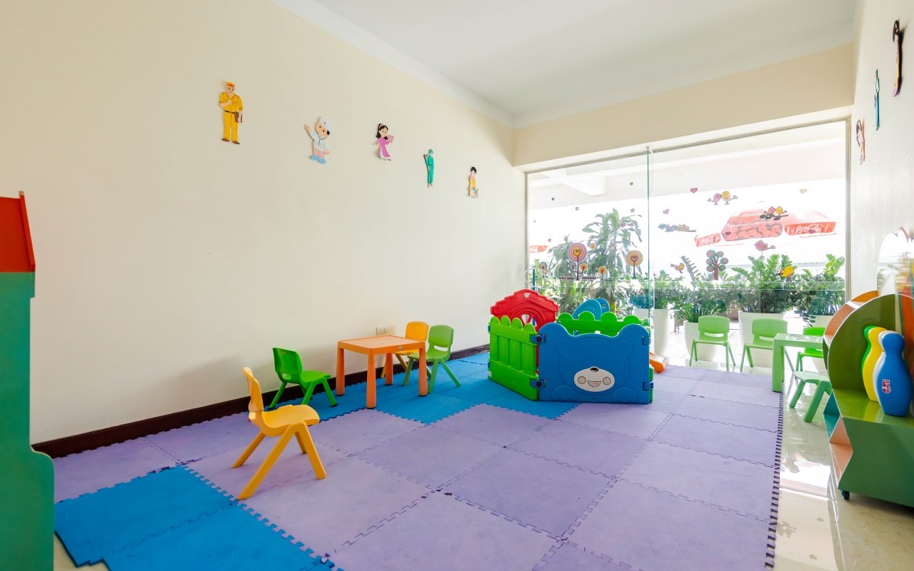Mường Thanh Luxury Quảng Ninh - Kid Room