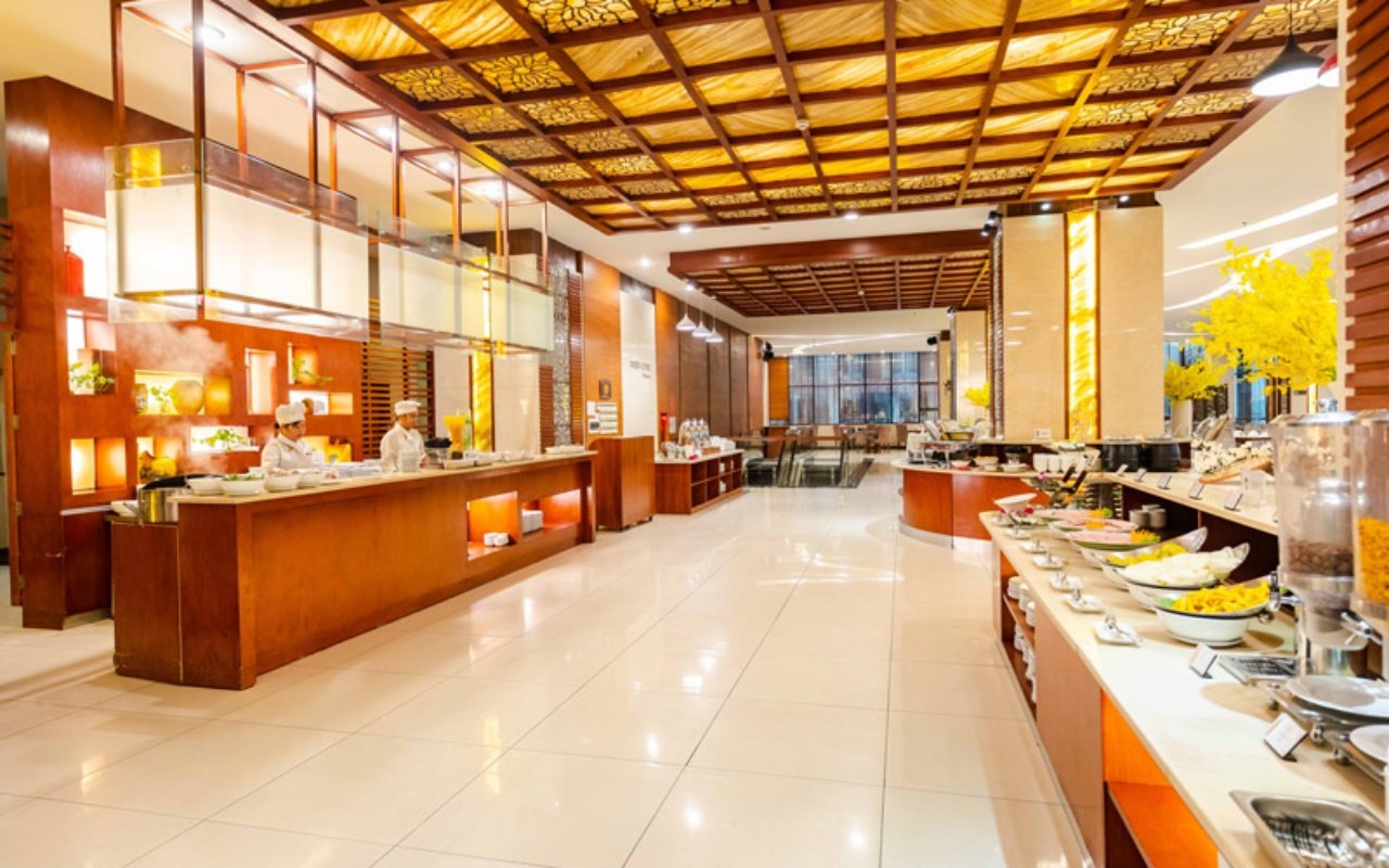 Mường Thanh Luxury Quảng Ninh - Nhà hàng Thiên Cung