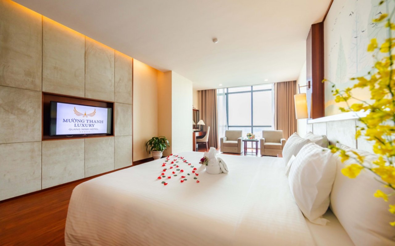 Mường Thanh Luxury Quảng Ninh - Premium Deluxe King