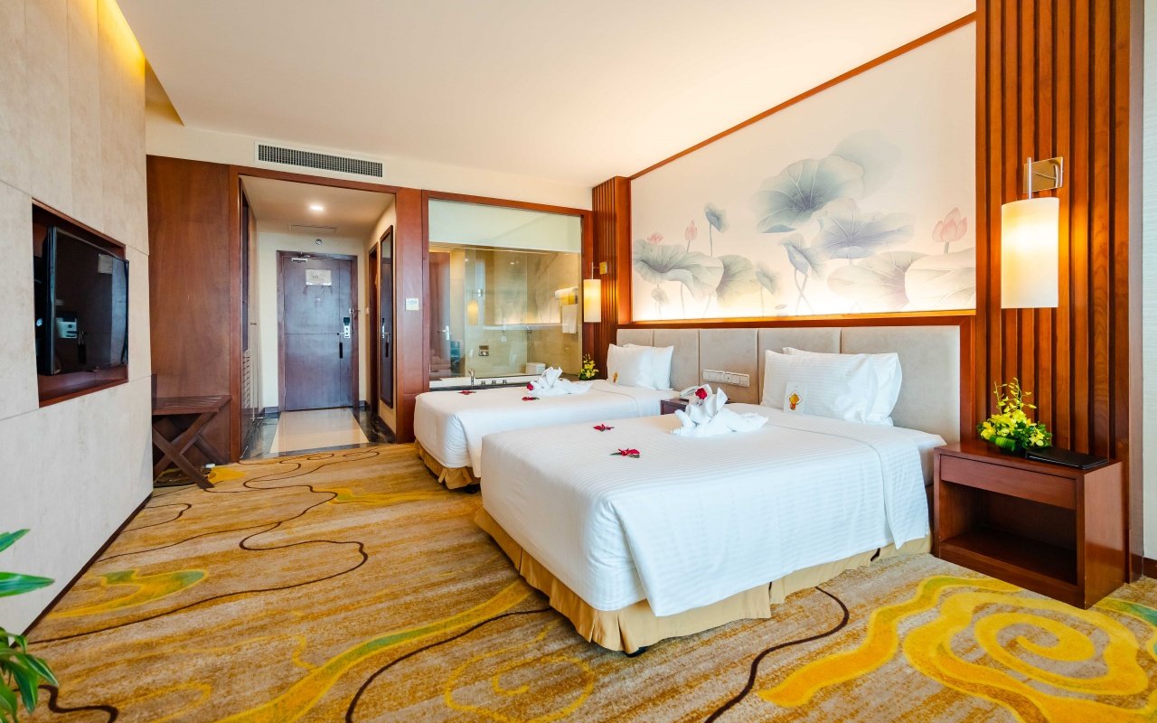 Mường Thanh Luxury Quảng Ninh - Premium Deluxe Twin 1