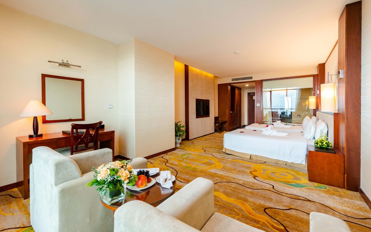 Mường Thanh Luxury Quảng Ninh - Premium Deluxe Twin 2