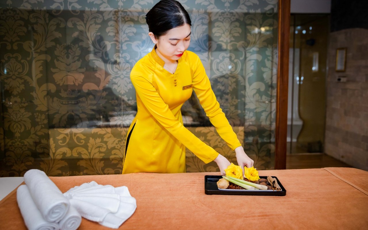 Mường Thanh Luxury Quảng Ninh - Spa