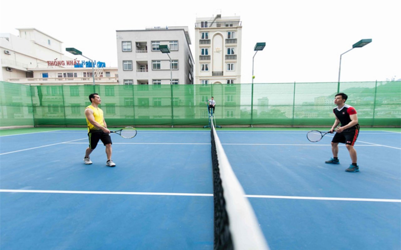 Mường Thanh Luxury Quảng Ninh - Tennis