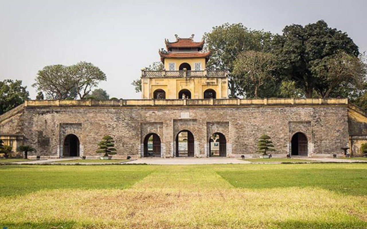 Thành cổ Bắc Ninh